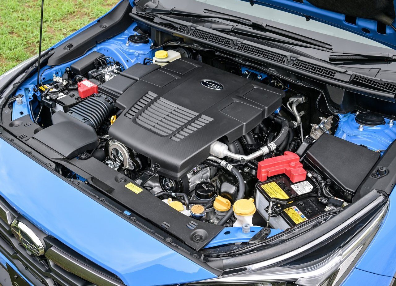 SUBARU CROSSTREK, foto 81