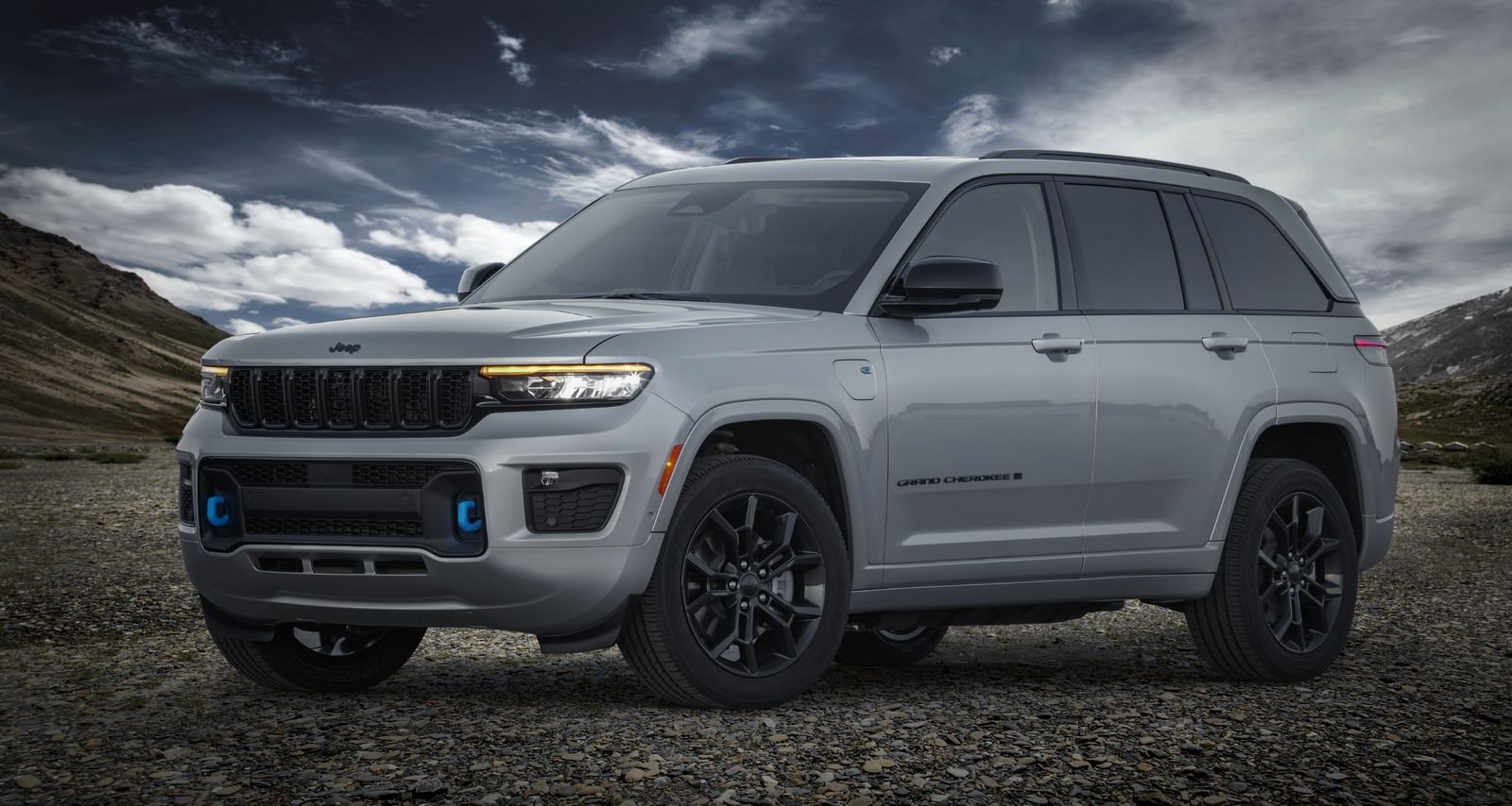 JEEP GRAND CHEROKEE 4xe 30TH ANNIVERSARY, foto 1