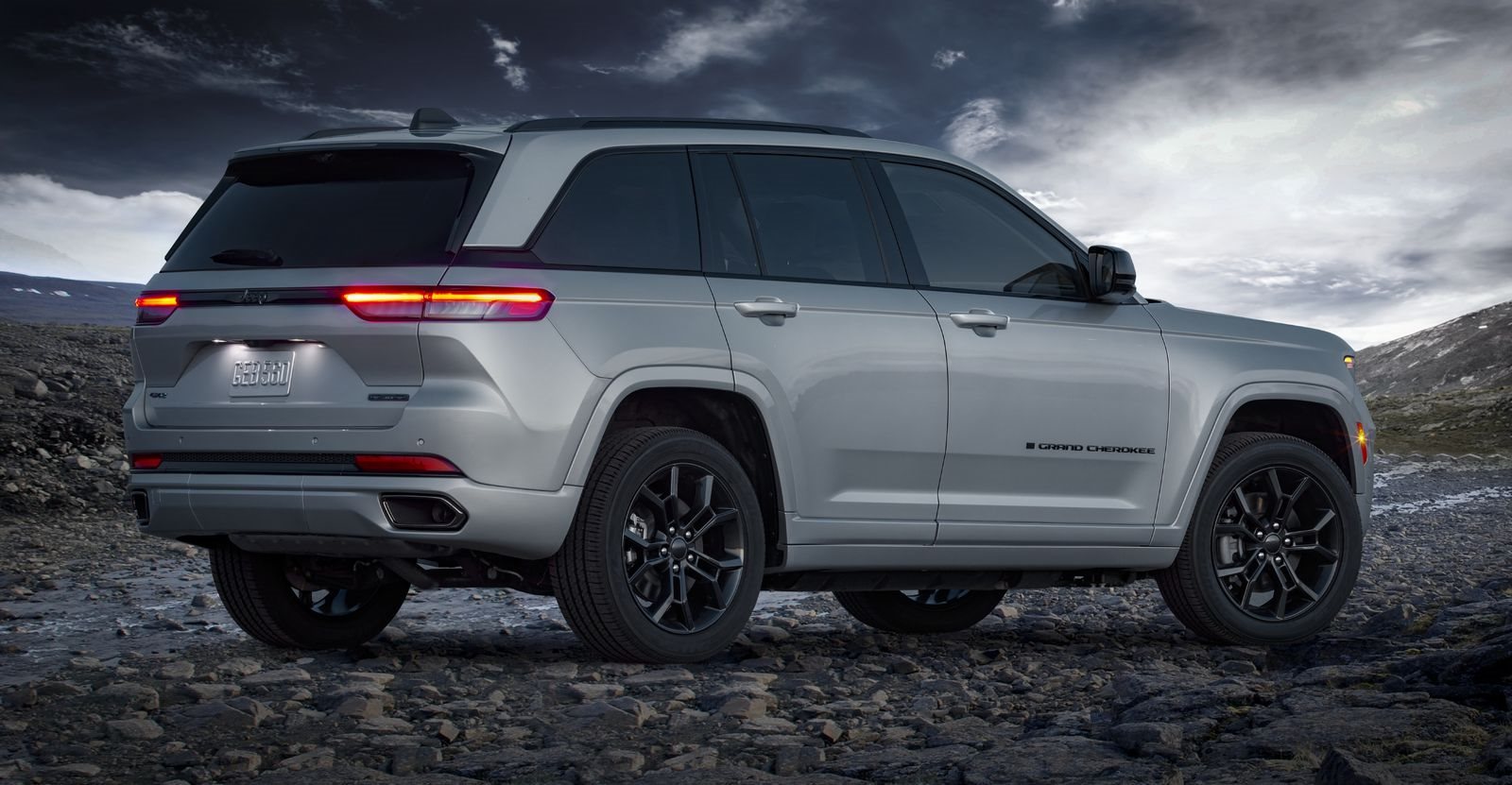 JEEP GRAND CHEROKEE 4xe 30TH ANNIVERSARY, foto 2