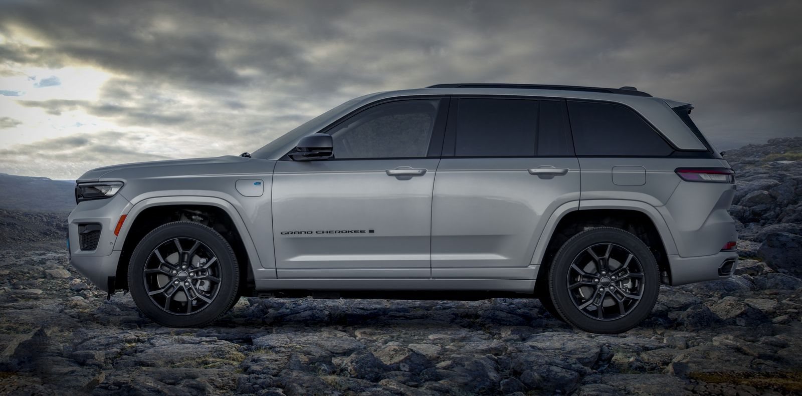 JEEP GRAND CHEROKEE 4xe 30TH ANNIVERSARY, foto 3