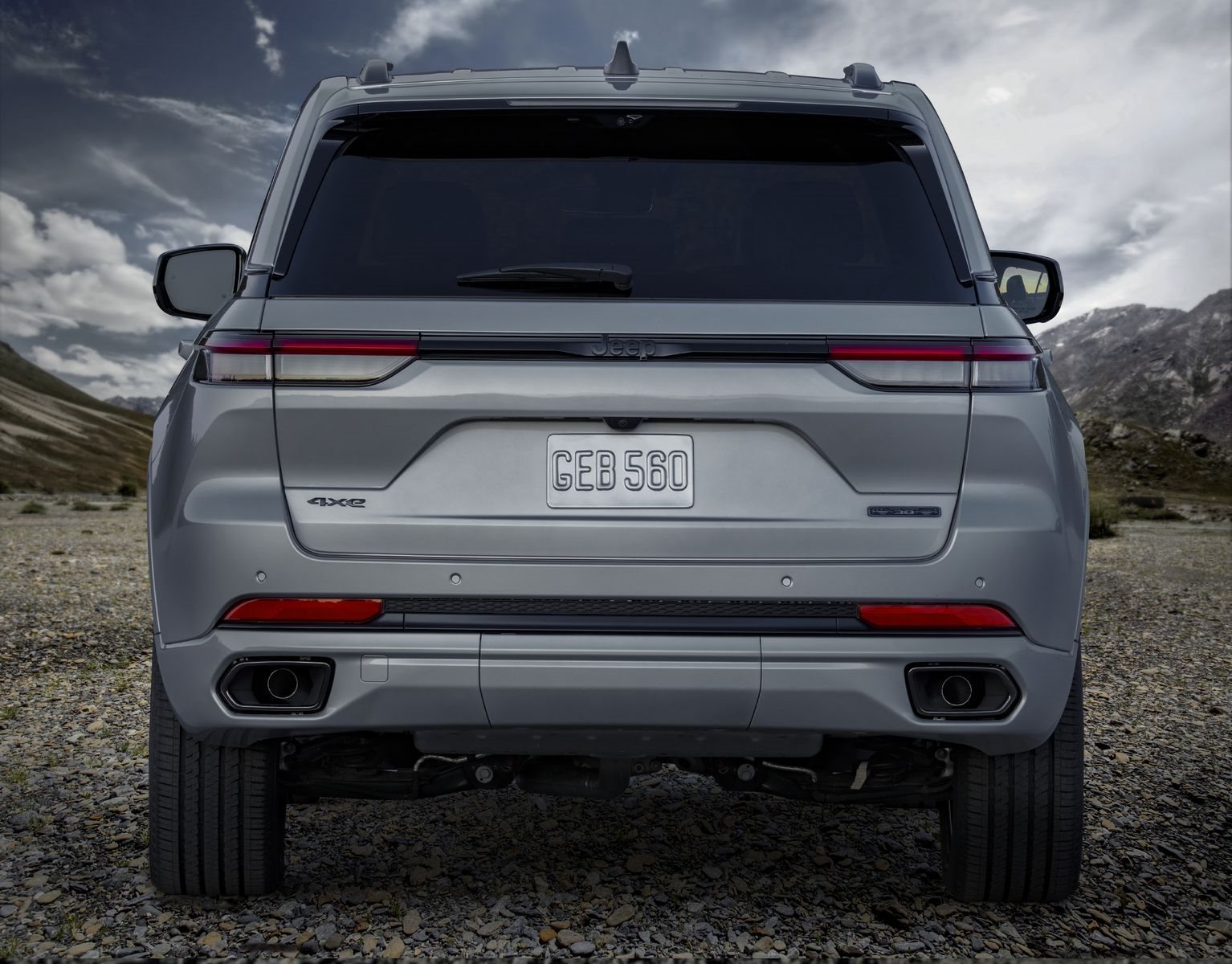 JEEP GRAND CHEROKEE 4xe 30TH ANNIVERSARY, foto 5