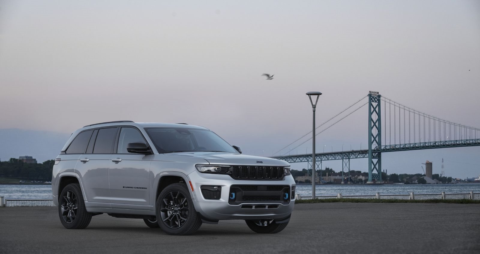 JEEP GRAND CHEROKEE 4xe 30TH ANNIVERSARY, foto 6