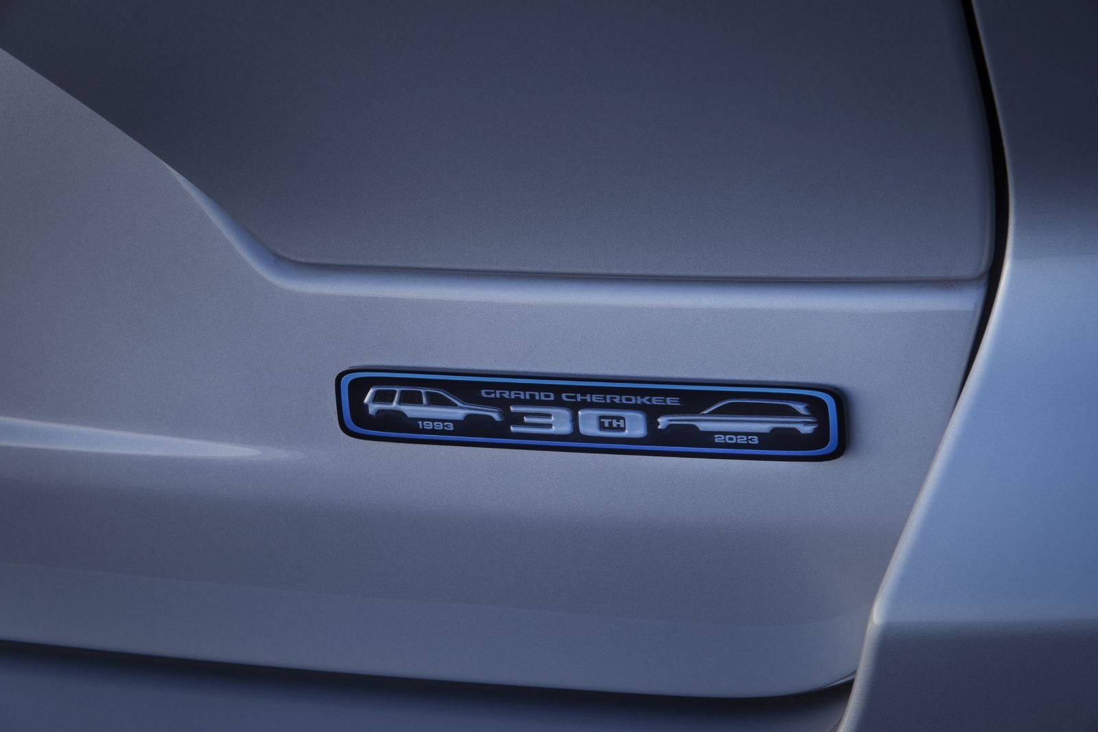 JEEP GRAND CHEROKEE 4xe 30TH ANNIVERSARY, foto 7