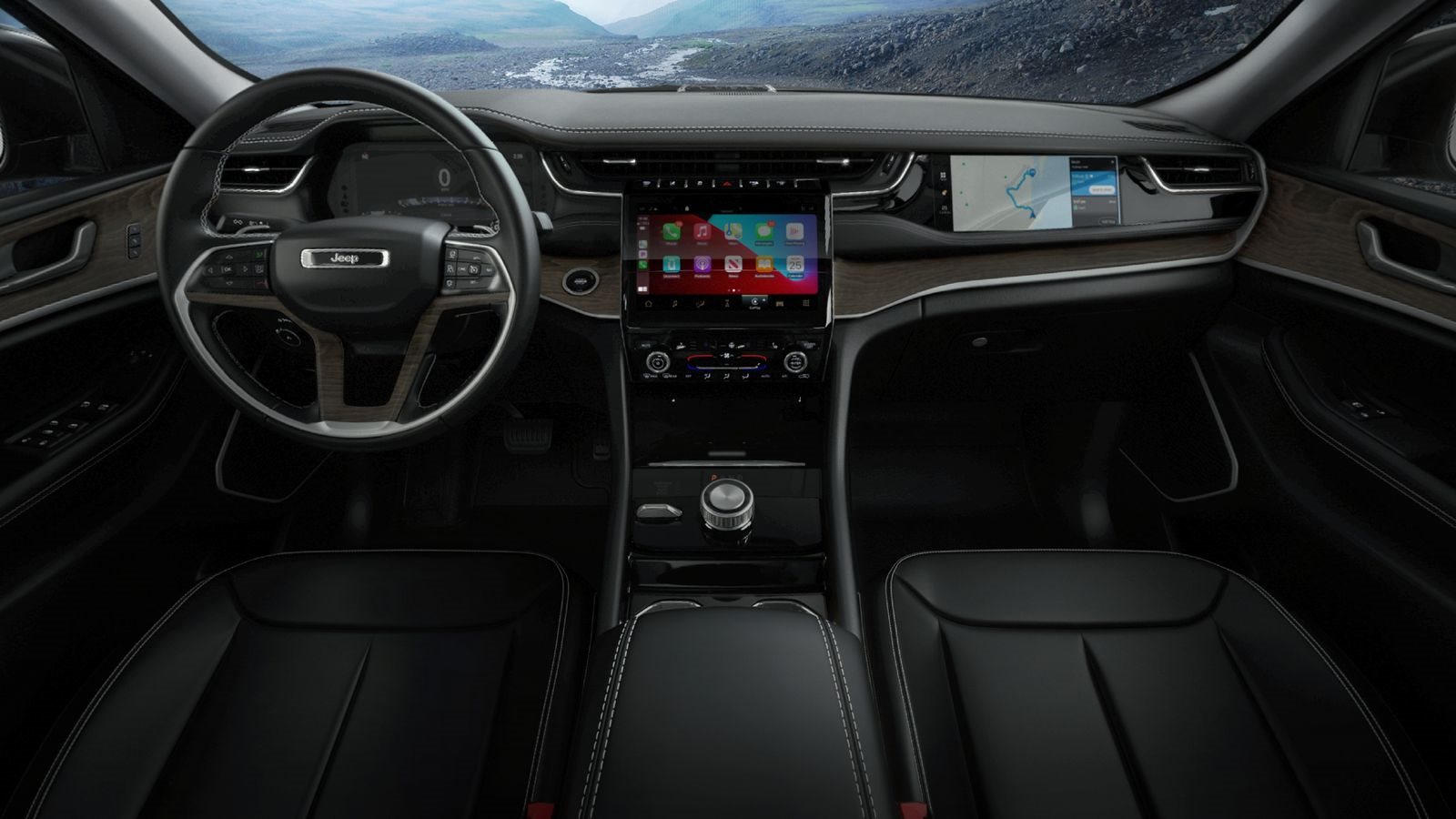 JEEP GRAND CHEROKEE 4xe 30TH ANNIVERSARY, foto 9