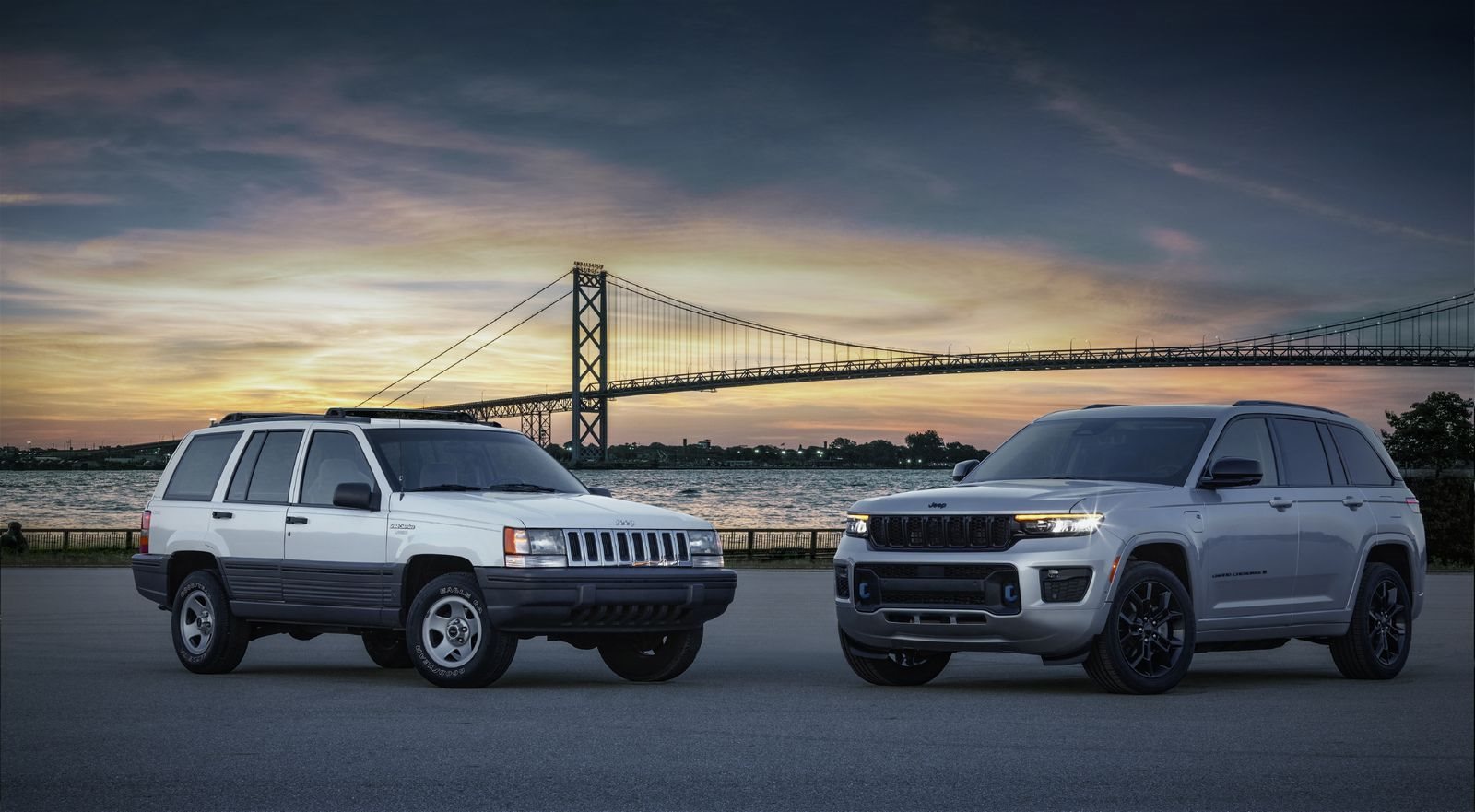 JEEP GRAND CHEROKEE 4xe 30TH ANNIVERSARY, foto 10