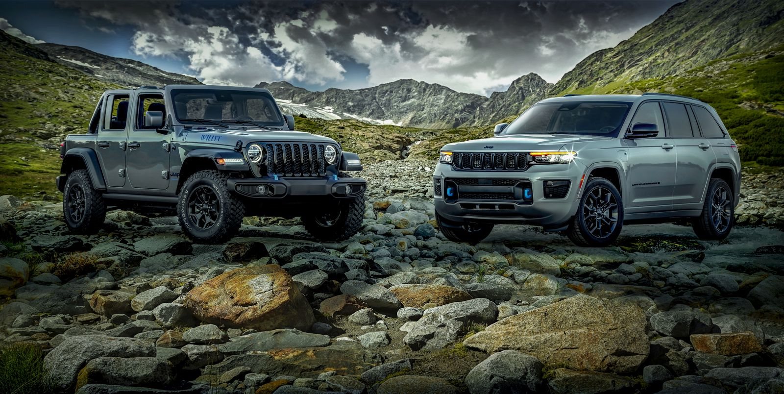 JEEP GRAND CHEROKEE 4xe 30TH ANNIVERSARY, foto 11