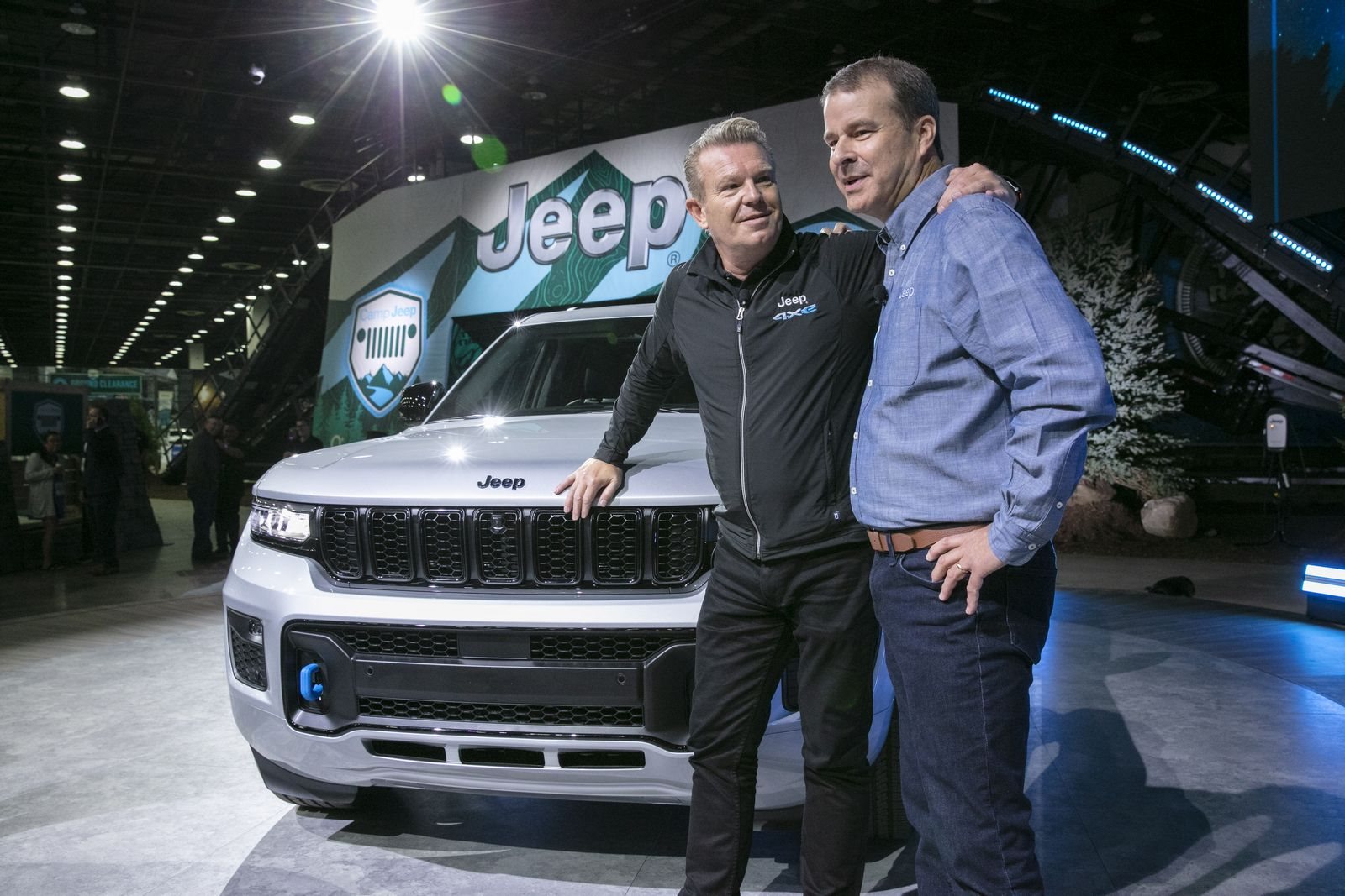 JEEP GRAND CHEROKEE 4xe 30TH ANNIVERSARY, foto 13