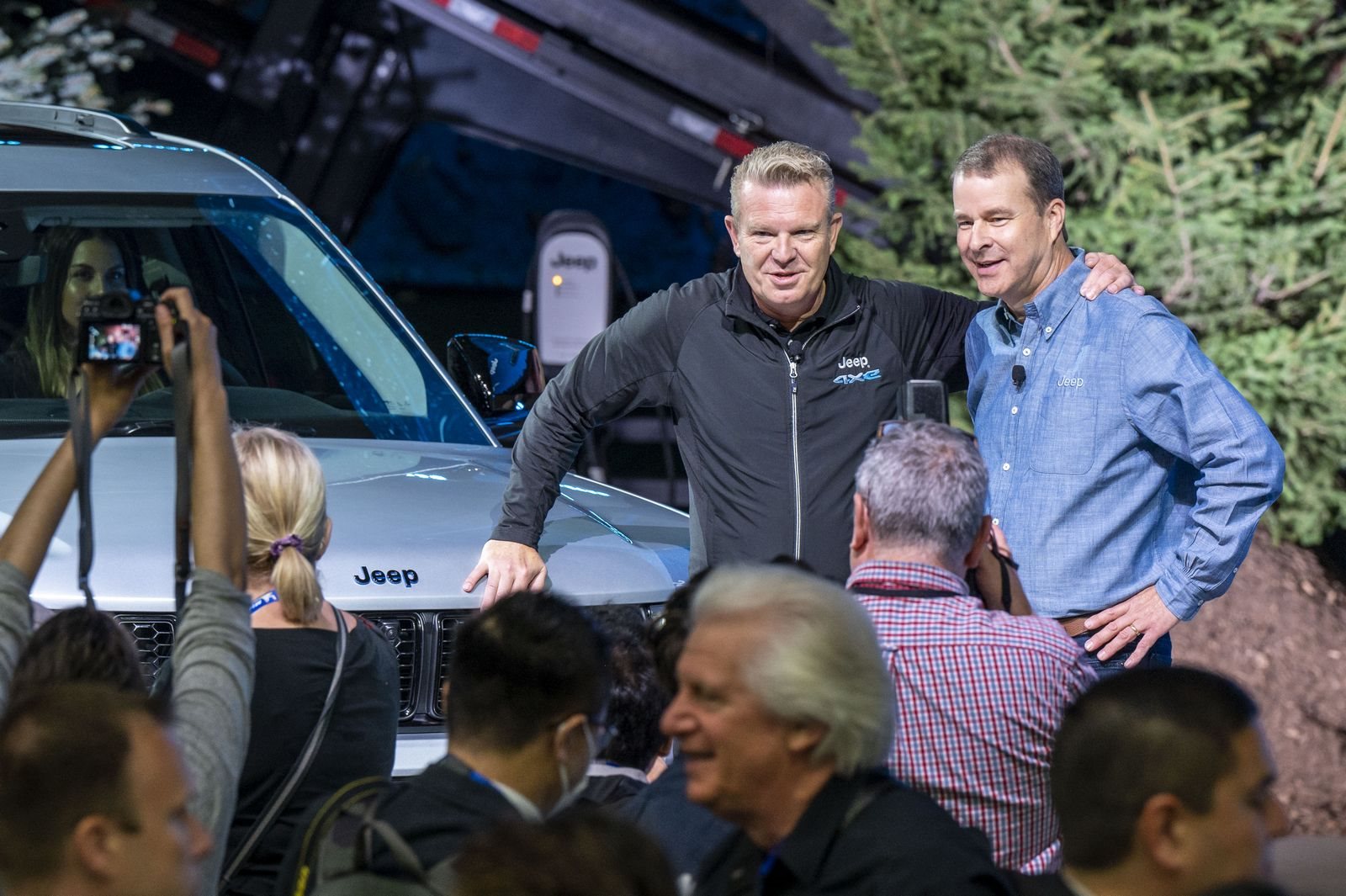 JEEP GRAND CHEROKEE 4xe 30TH ANNIVERSARY, foto 14