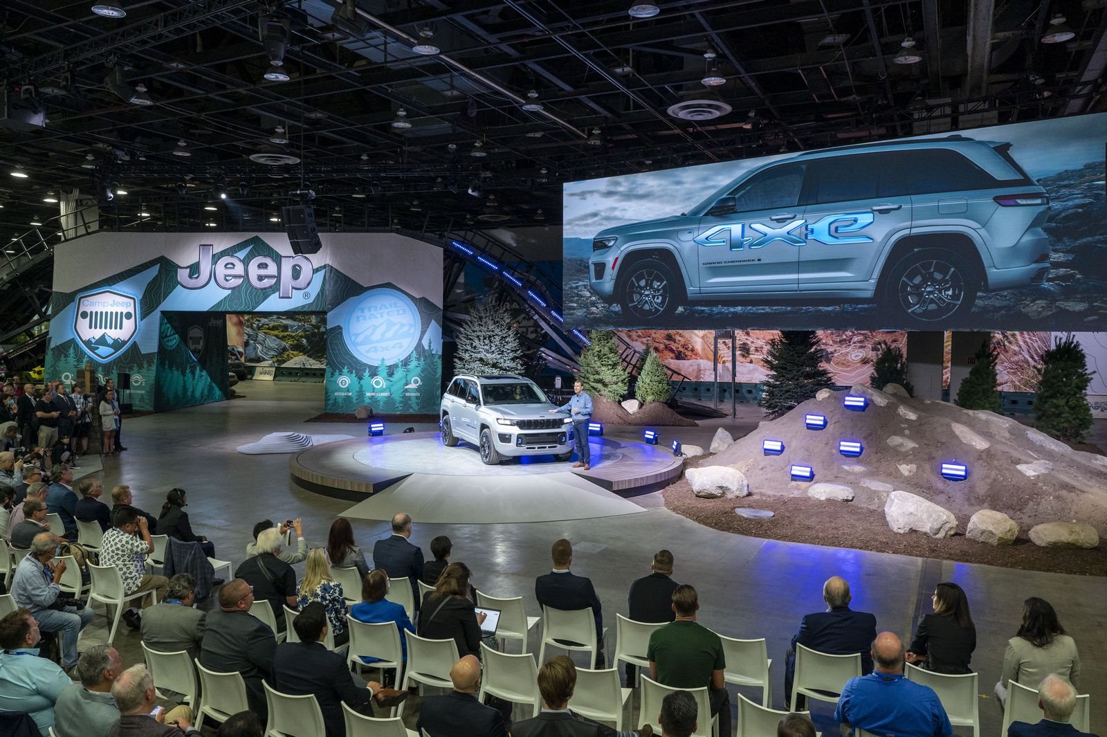 JEEP GRAND CHEROKEE 4xe 30TH ANNIVERSARY, foto 17
