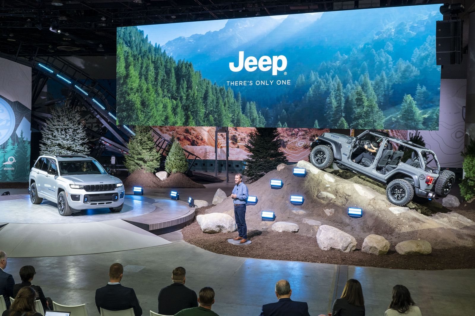 JEEP GRAND CHEROKEE 4xe 30TH ANNIVERSARY, foto 20