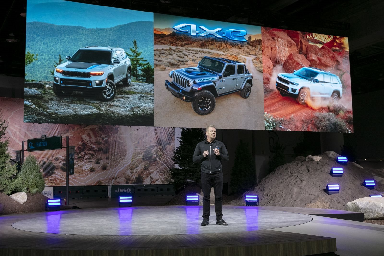 JEEP GRAND CHEROKEE 4xe 30TH ANNIVERSARY, foto 21