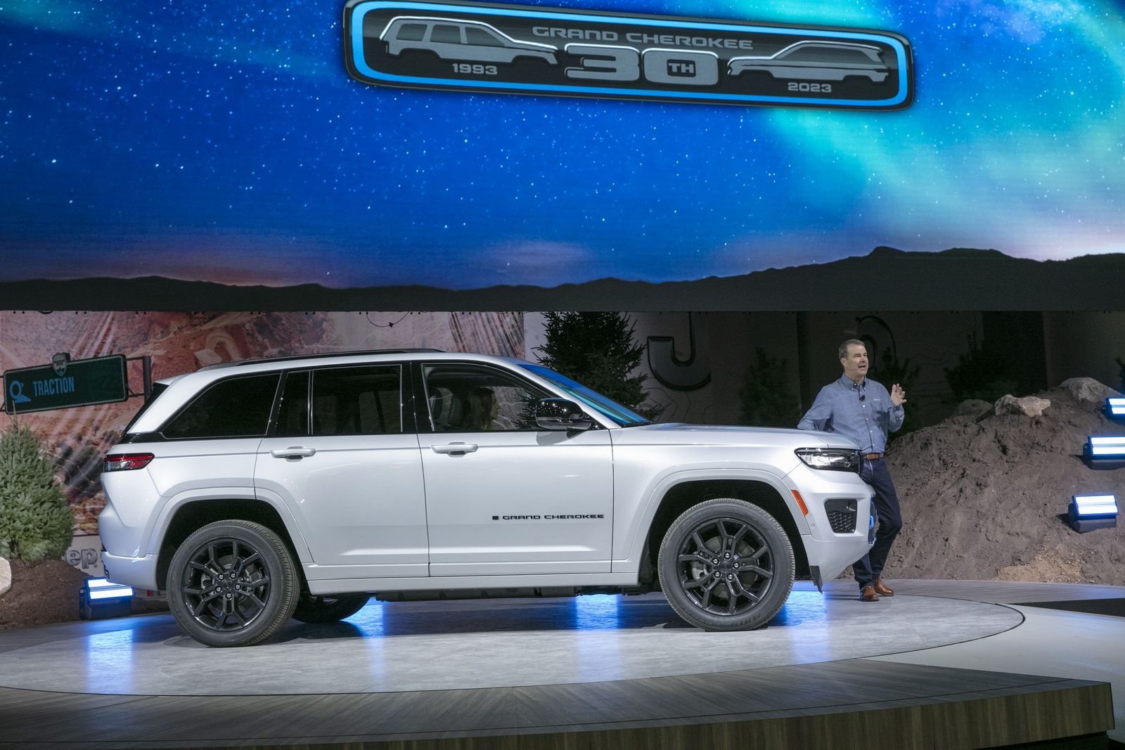JEEP GRAND CHEROKEE 4xe 30TH ANNIVERSARY, foto 22