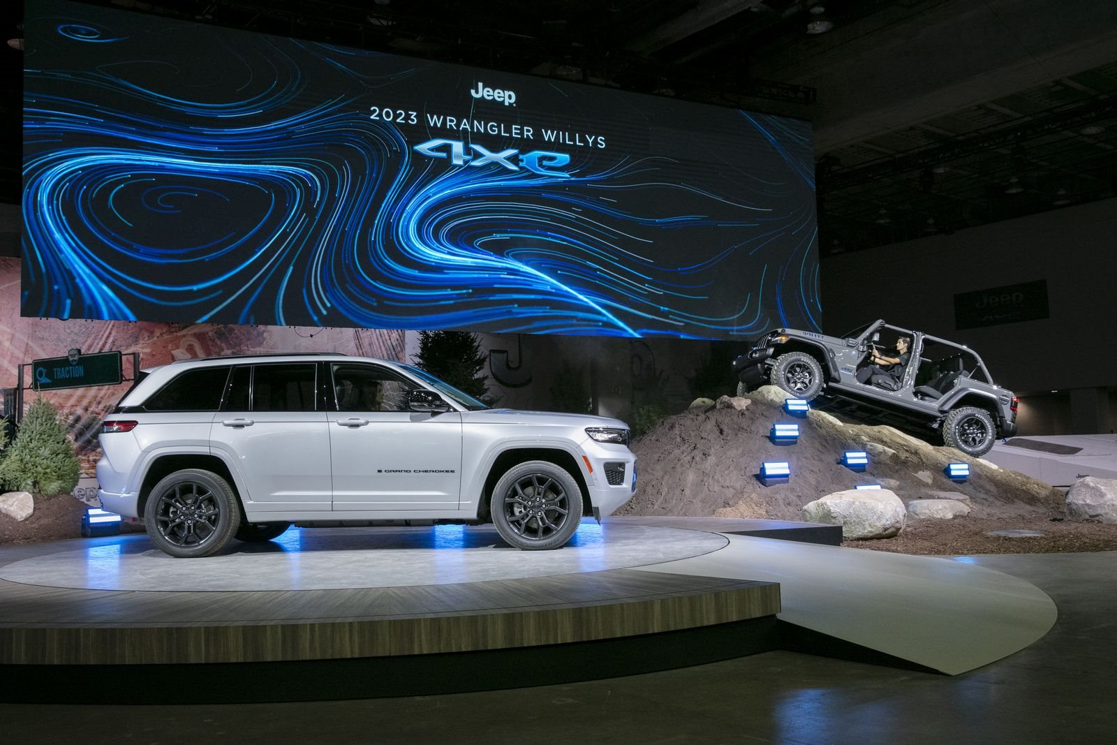 JEEP GRAND CHEROKEE 4xe 30TH ANNIVERSARY, foto 24