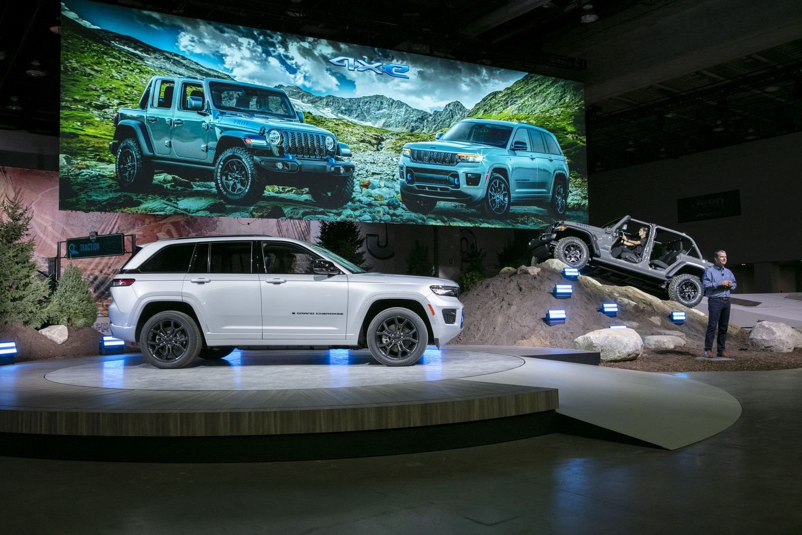 JEEP GRAND CHEROKEE 4xe 30TH ANNIVERSARY, foto 25