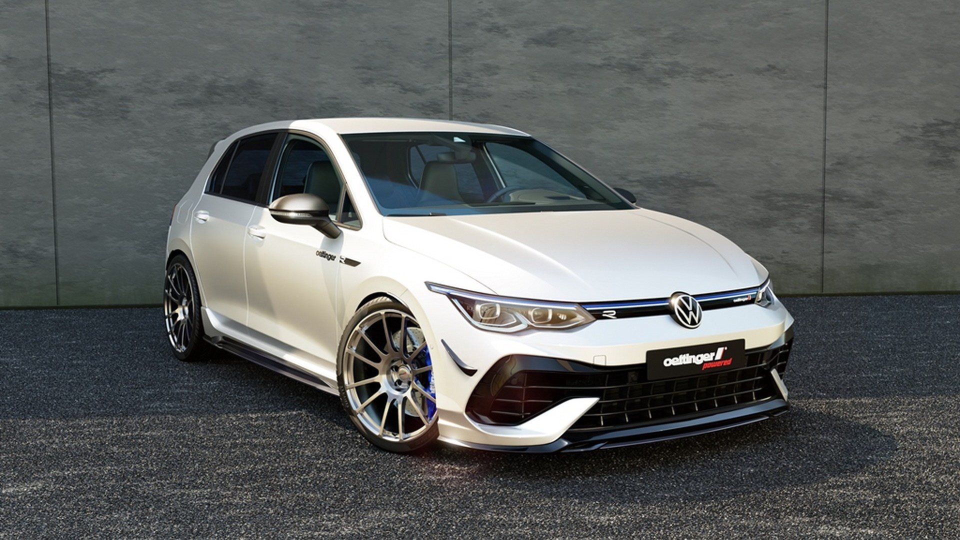 VOLKSWAGEN GOLF R BY OETTINGER, foto 1