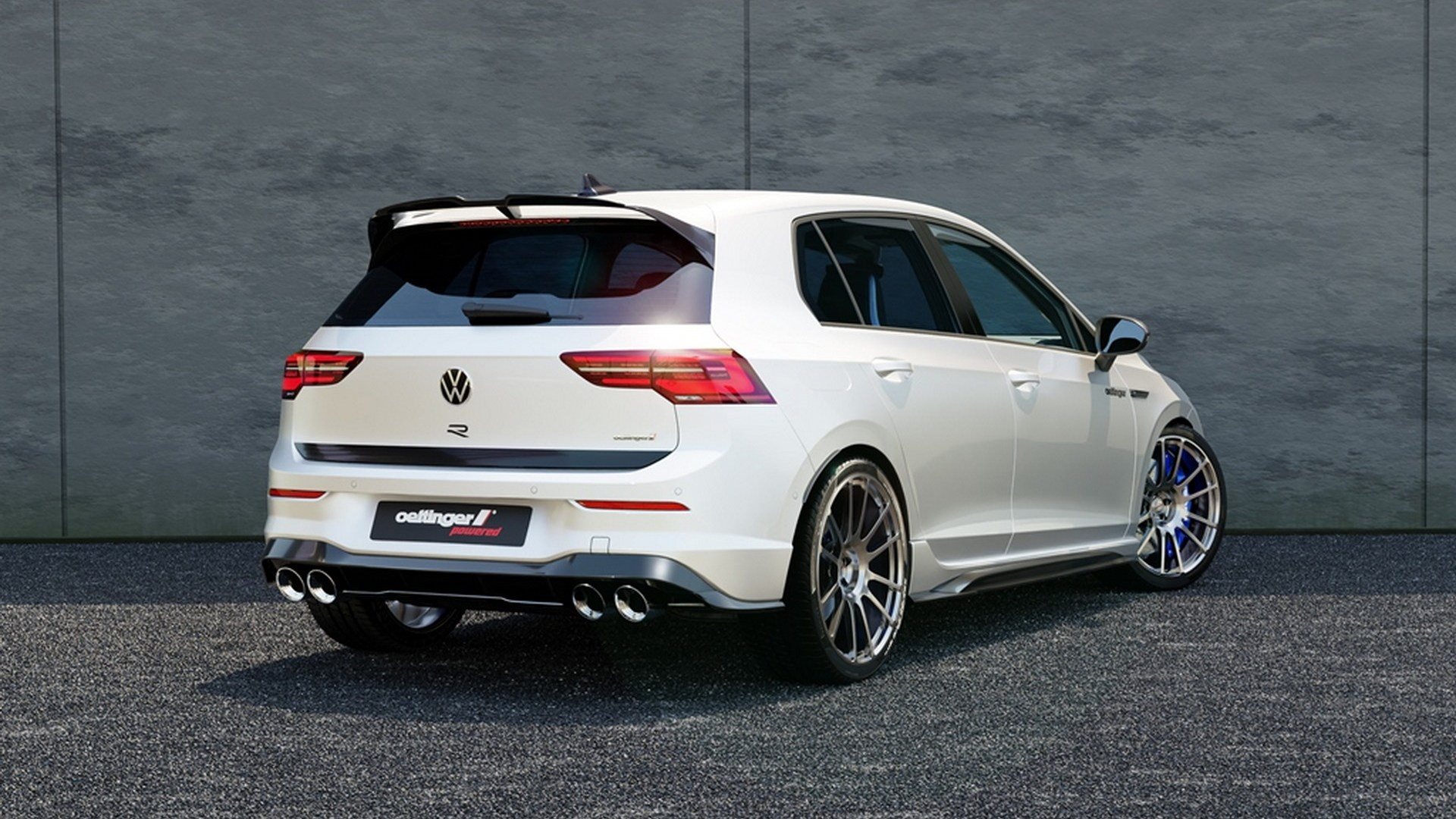 VOLKSWAGEN GOLF R BY OETTINGER, foto 2