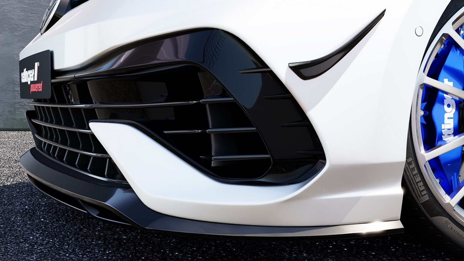VOLKSWAGEN GOLF R BY OETTINGER, foto 3