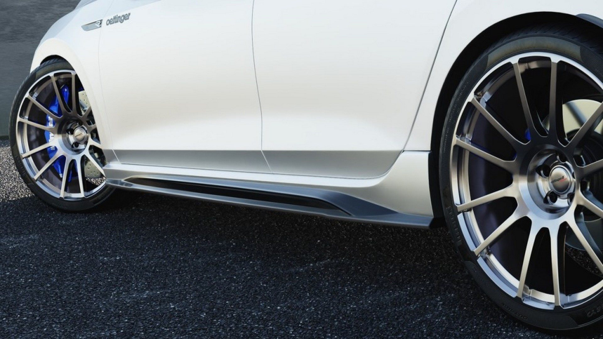 VOLKSWAGEN GOLF R BY OETTINGER, foto 4