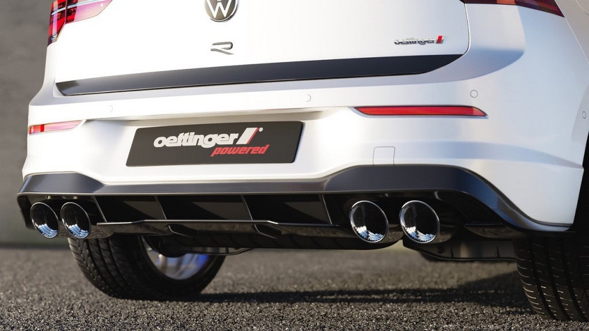 VOLKSWAGEN GOLF R BY OETTINGER, foto 5