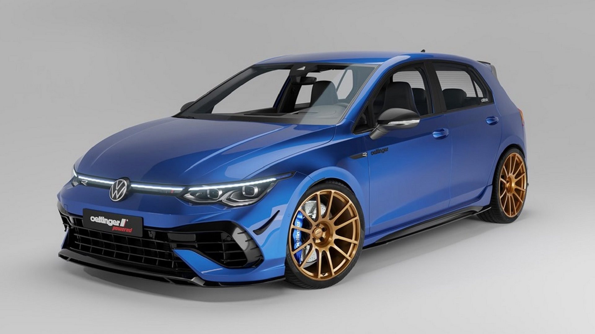 VOLKSWAGEN GOLF R BY OETTINGER, foto 7
