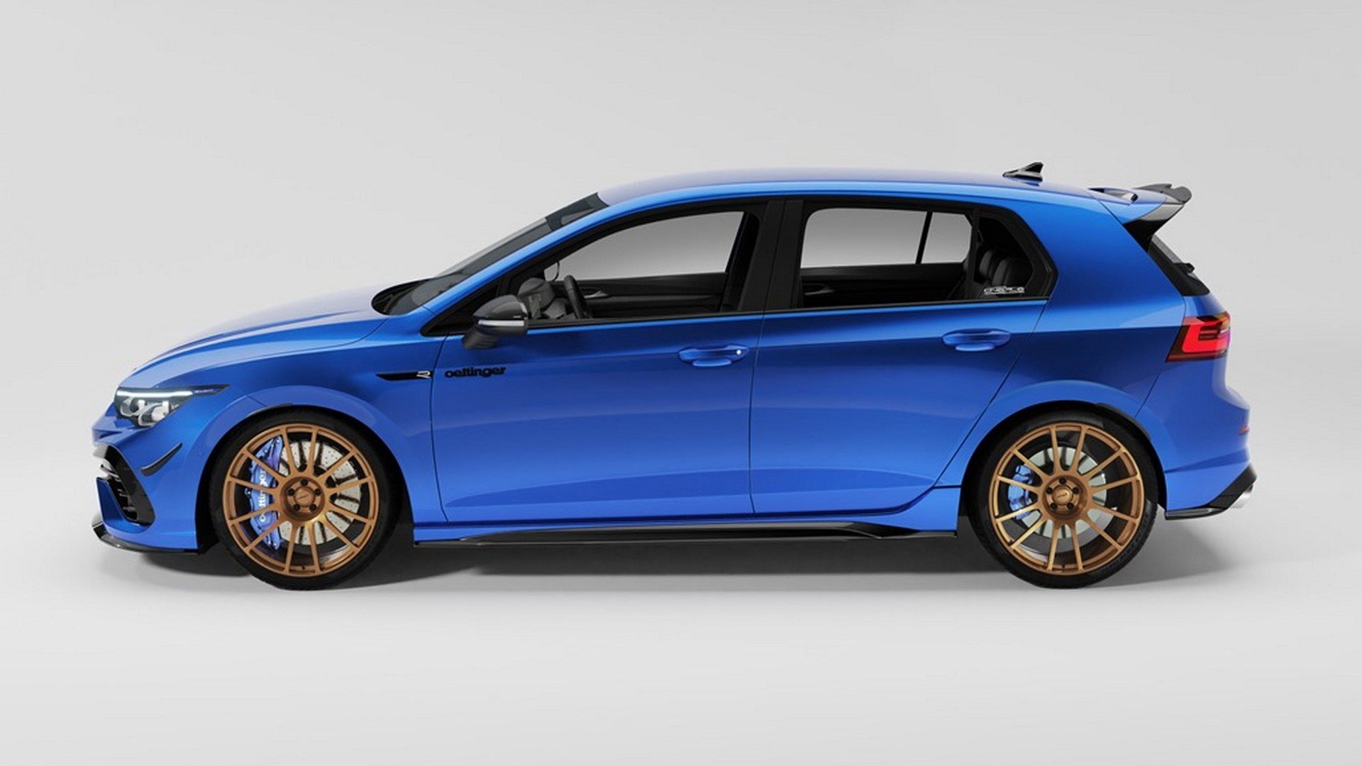 VOLKSWAGEN GOLF R BY OETTINGER, foto 9