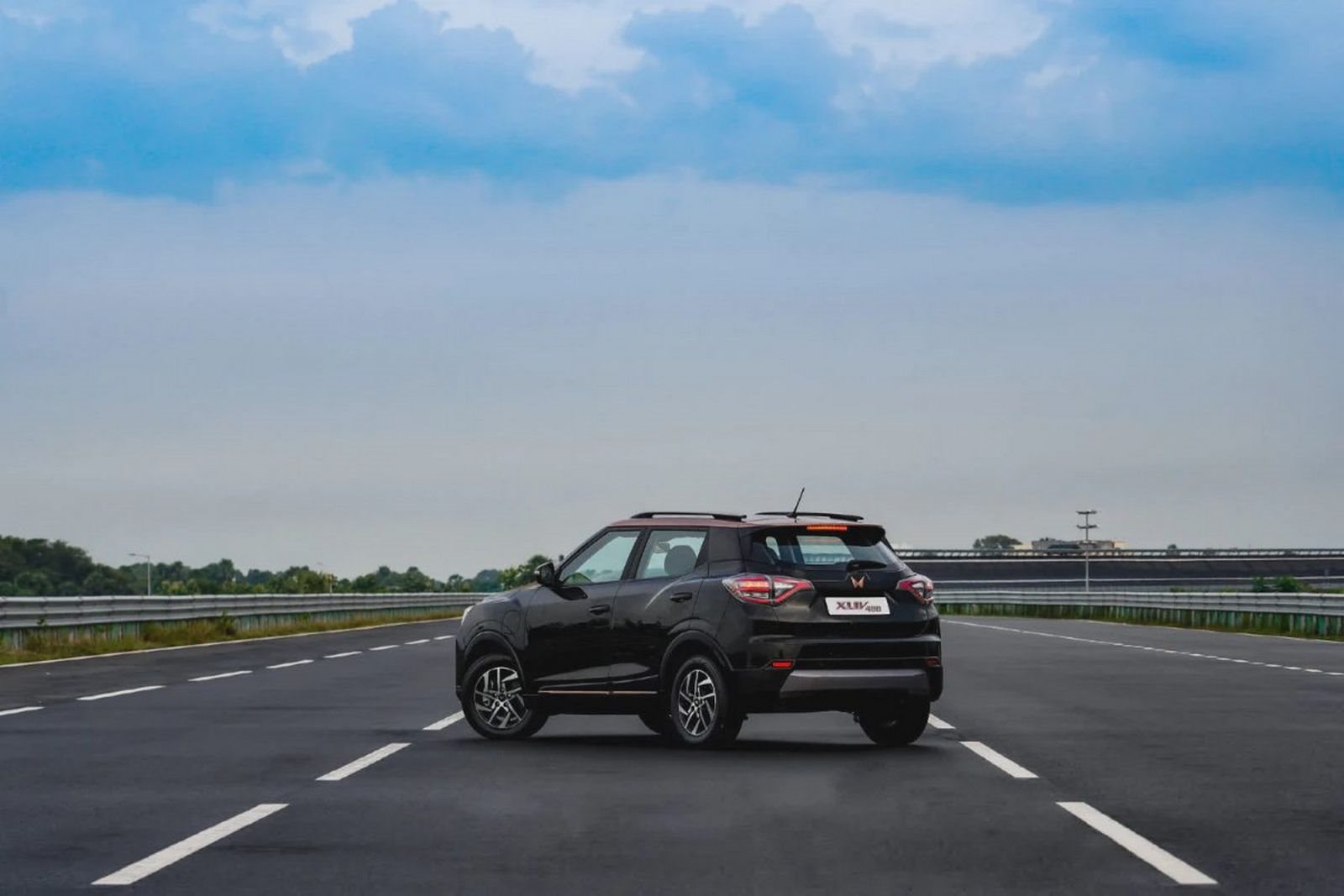 MAHINDRA XUV400, foto 14