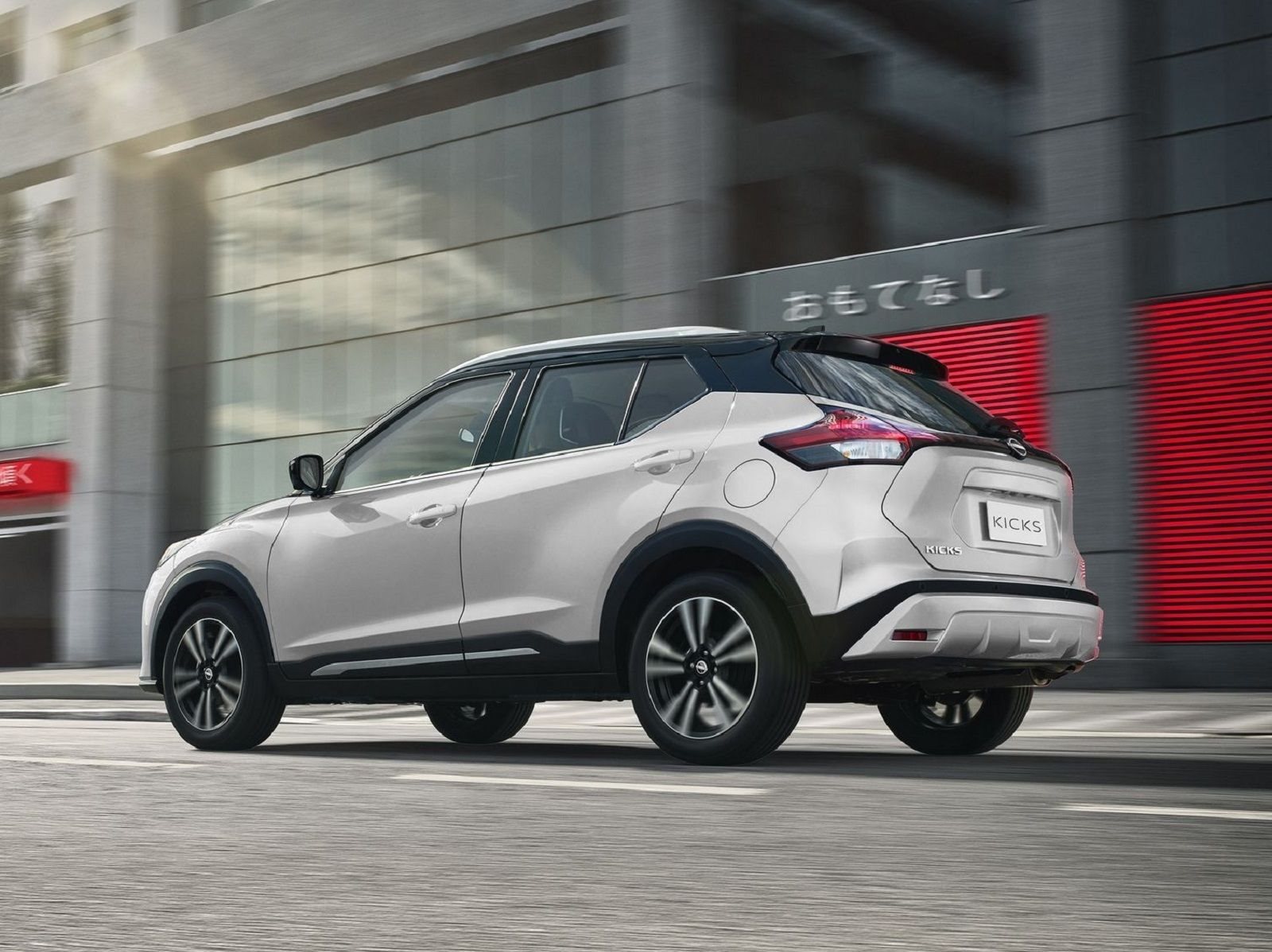 2023 - NISSAN KICKS BR VERSION, foto 2
