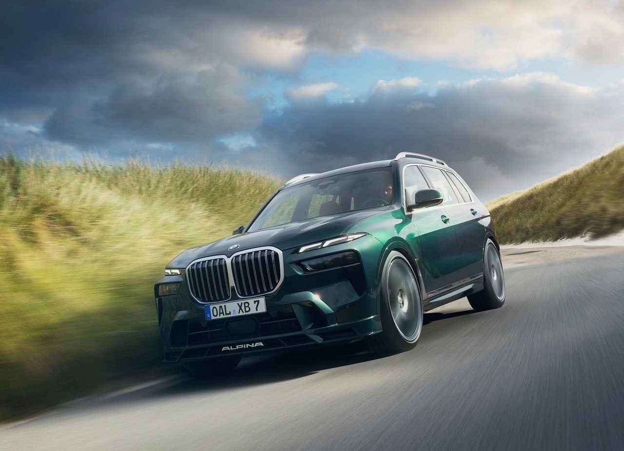 2023 - BMW ALPINA XB7, foto 1