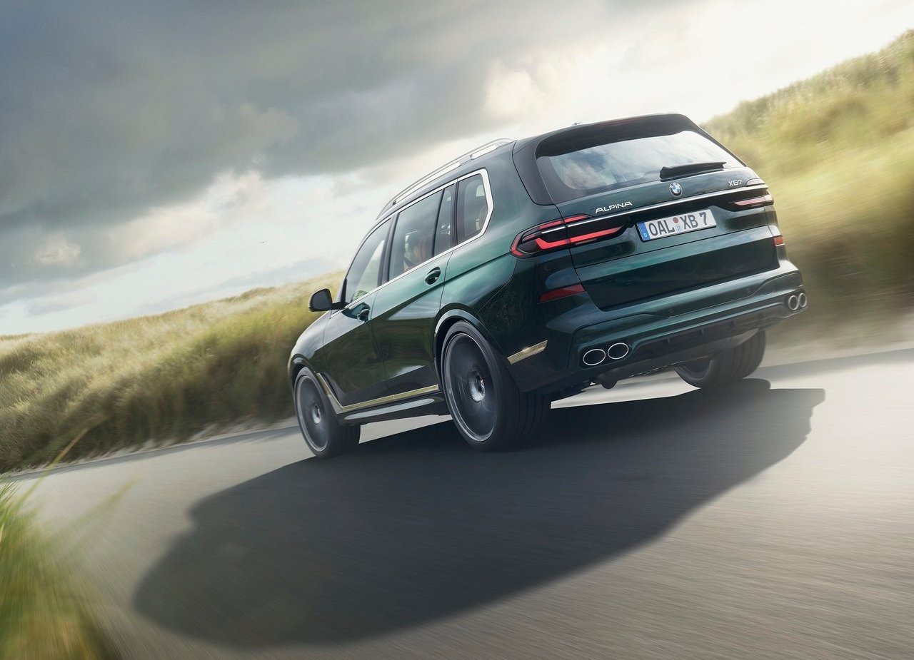 2023 - BMW ALPINA XB7, foto 2
