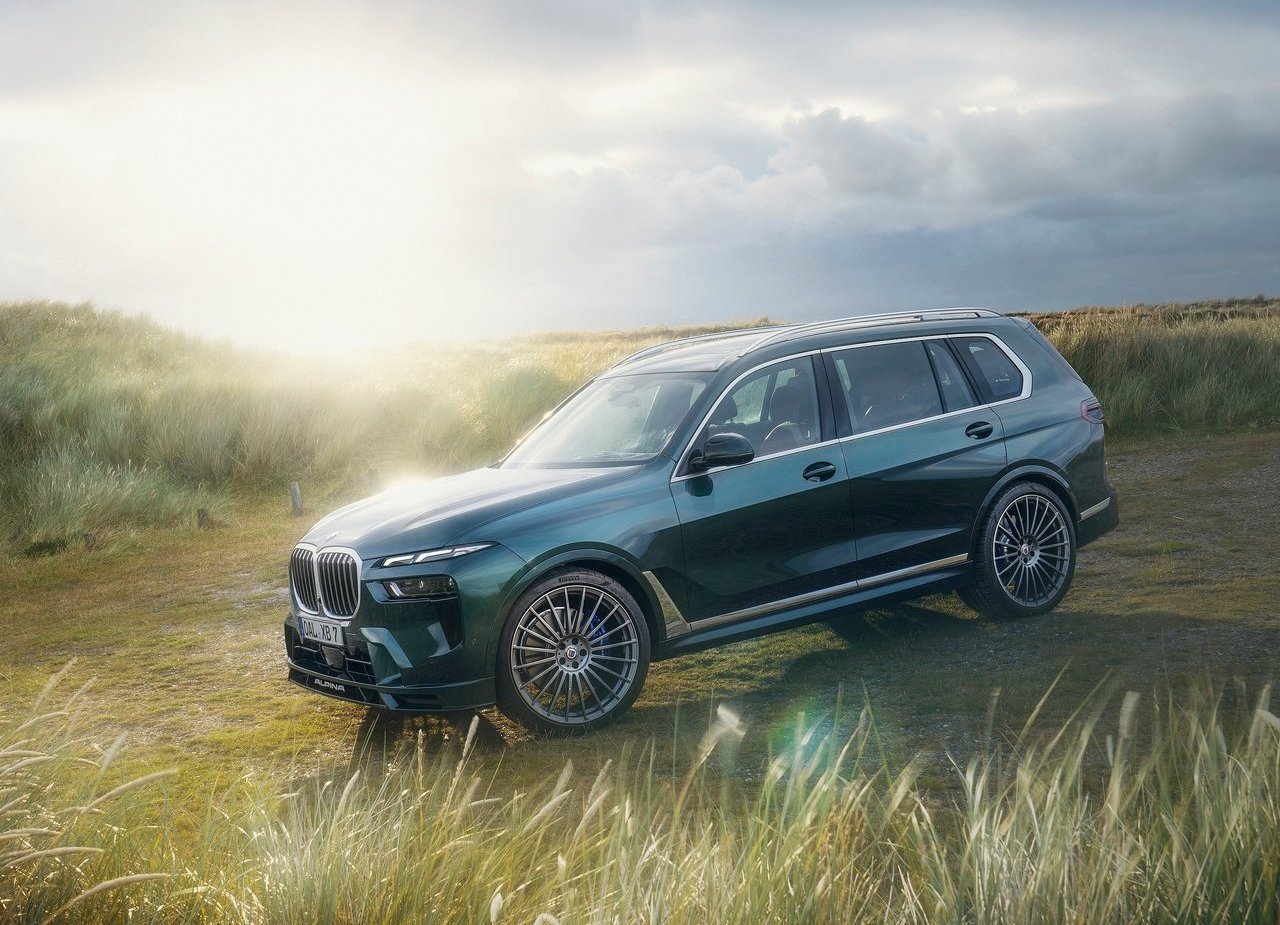 2023 - BMW ALPINA XB7, foto 6