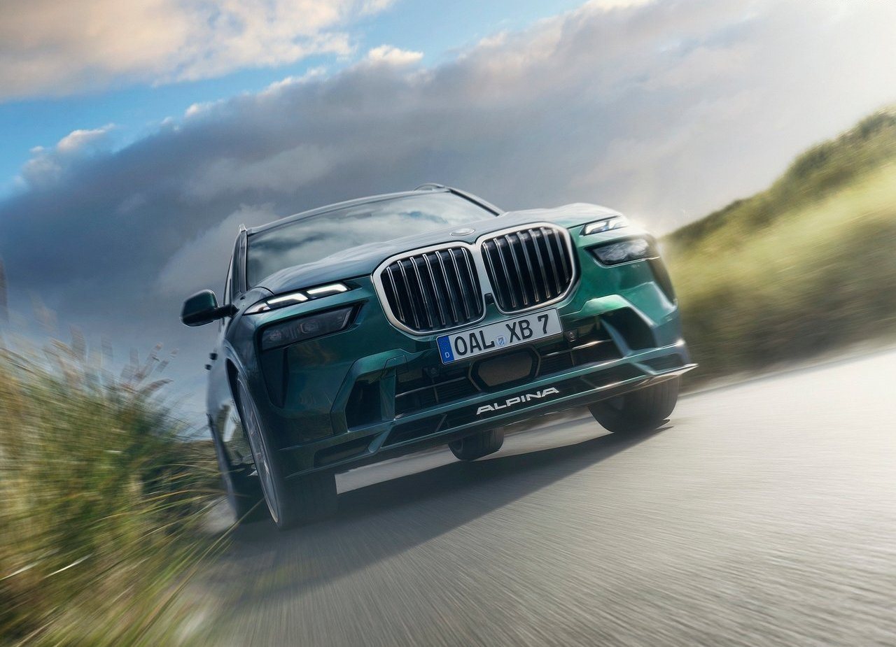 2023 - BMW ALPINA XB7, foto 8