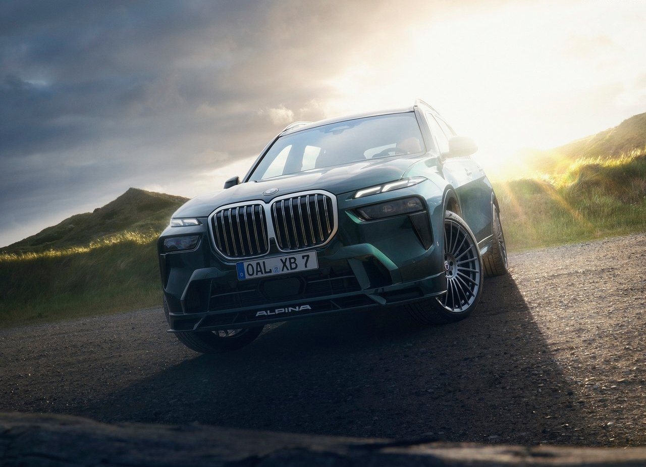 2023 - BMW ALPINA XB7, foto 9