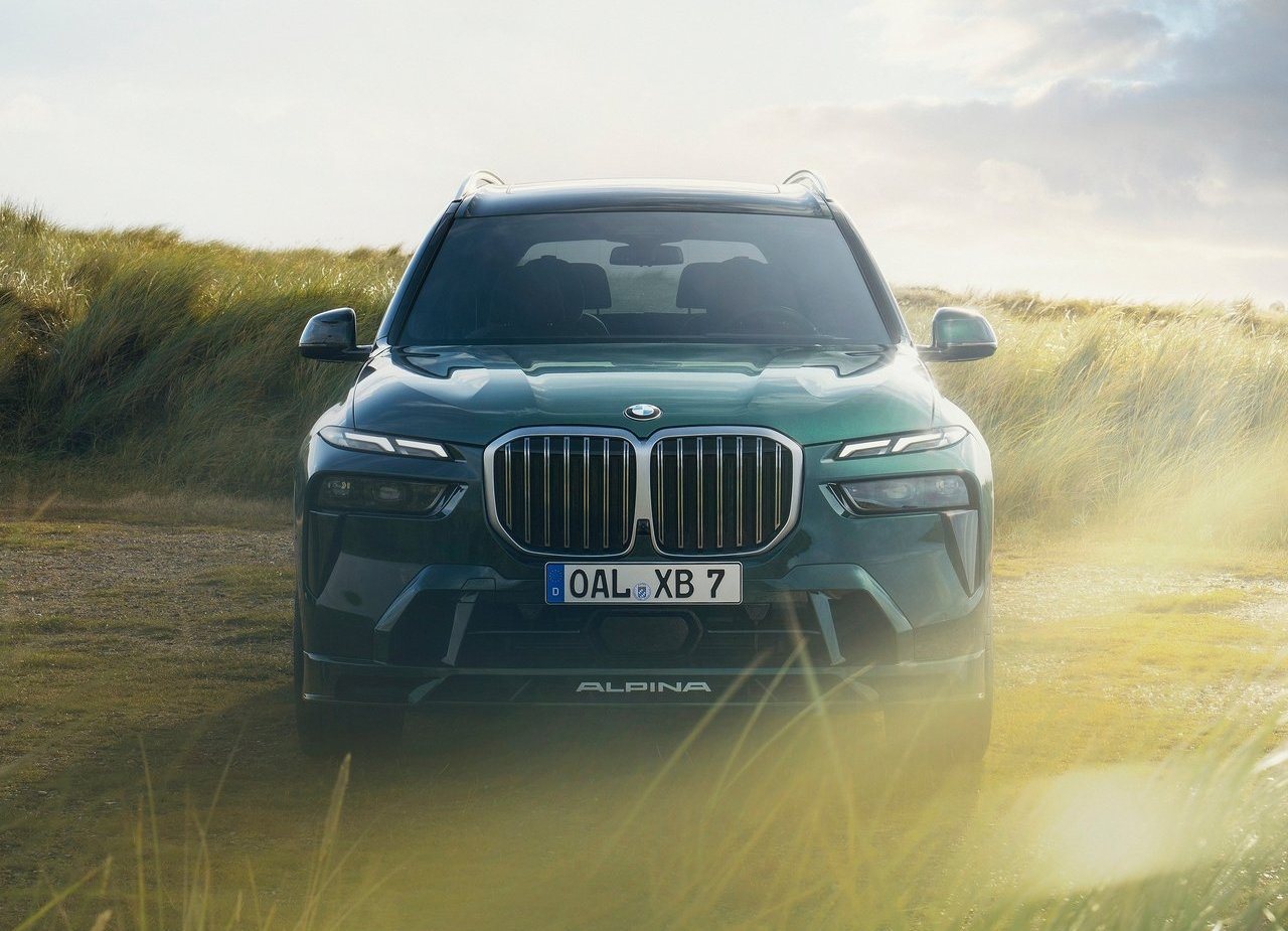 2023 - BMW ALPINA XB7, foto 11