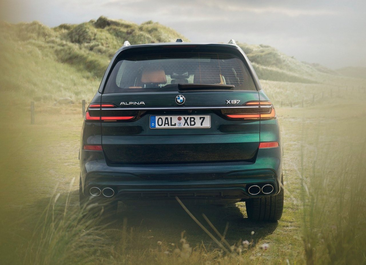2023 - BMW ALPINA XB7, foto 12