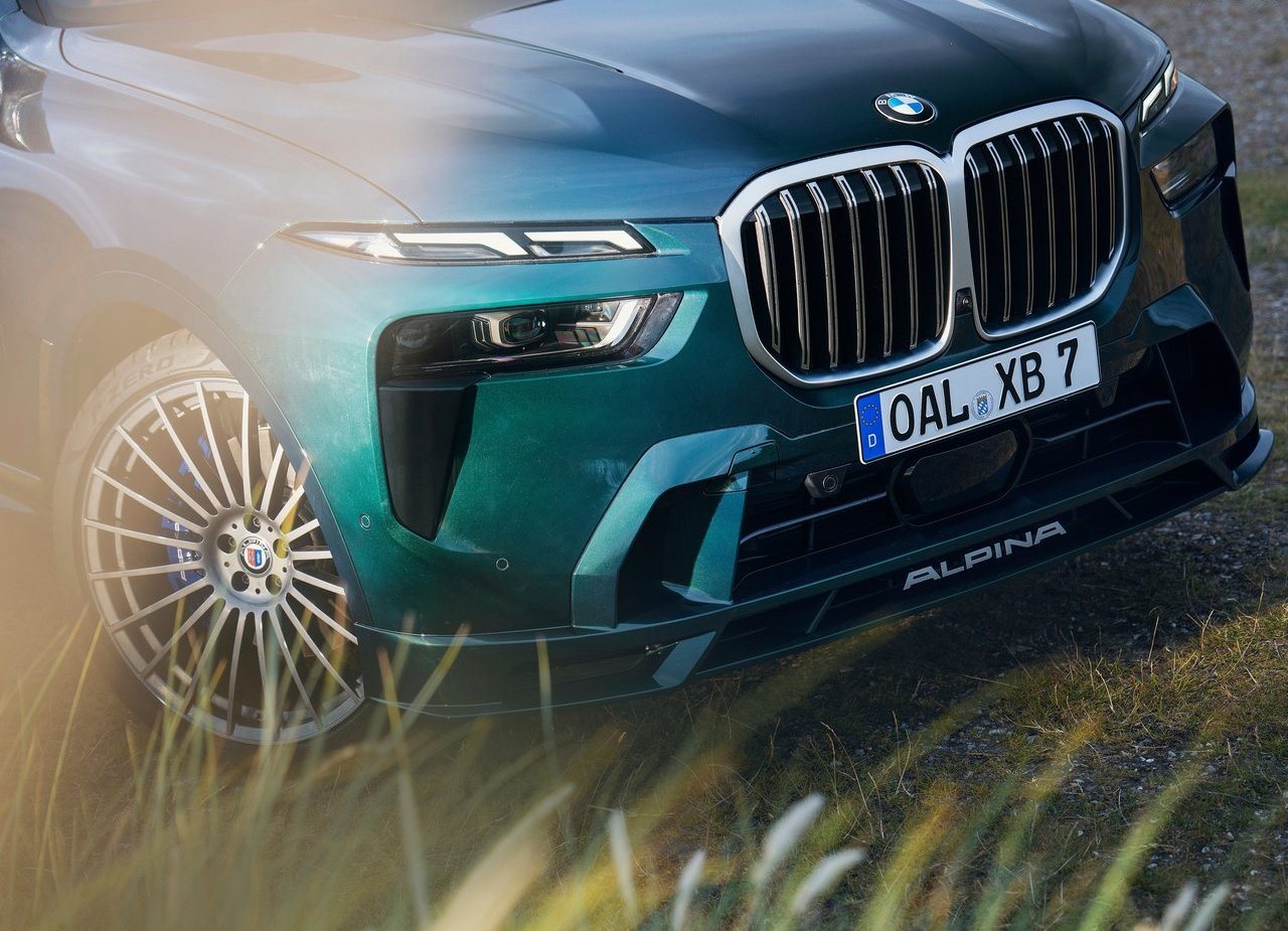 2023 - BMW ALPINA XB7, foto 13