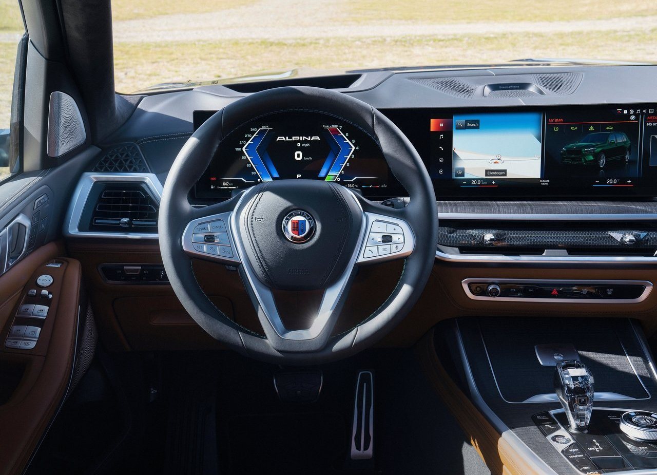 2023 - BMW ALPINA XB7, foto 14