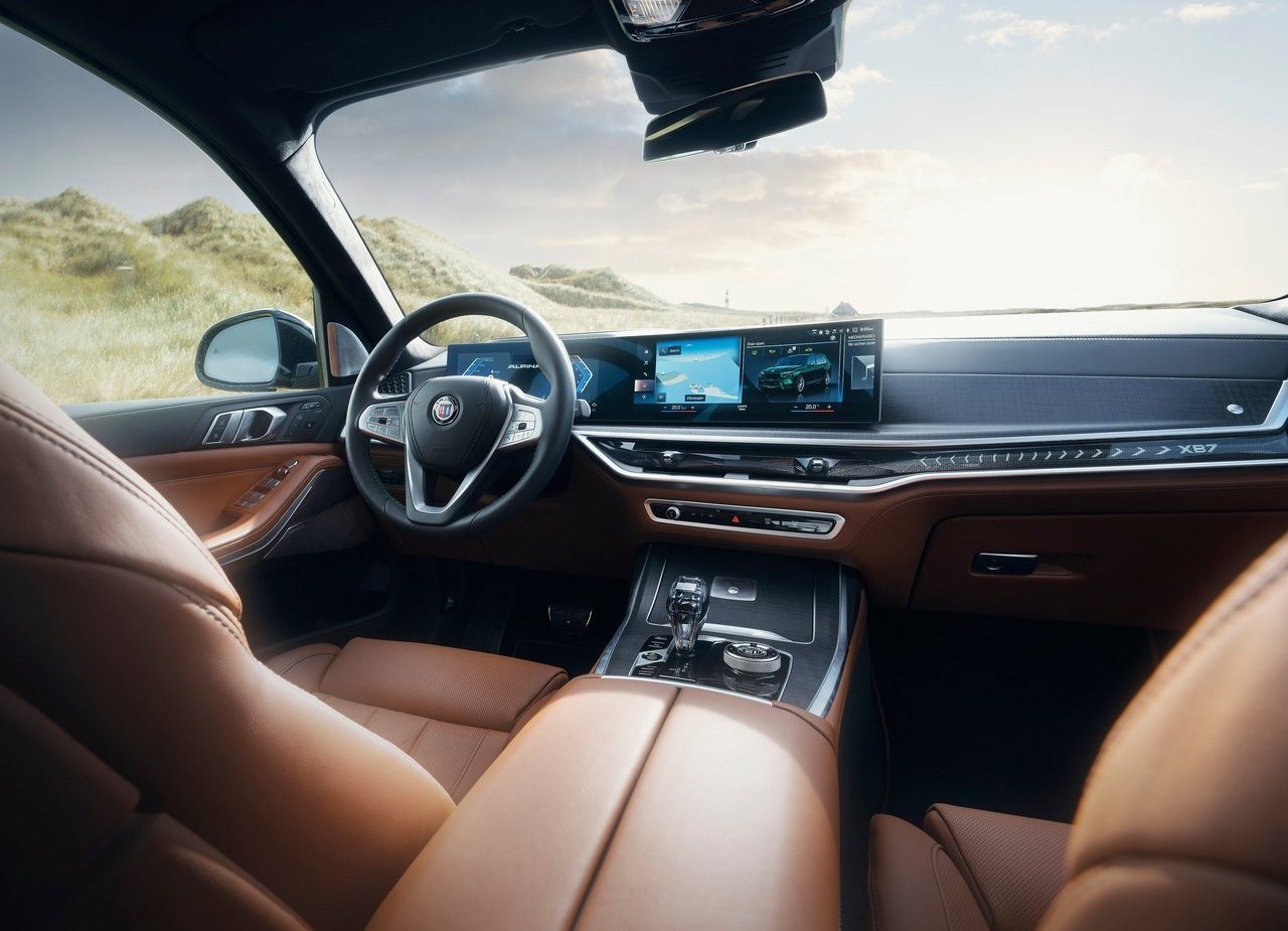 2023 - BMW ALPINA XB7, foto 16