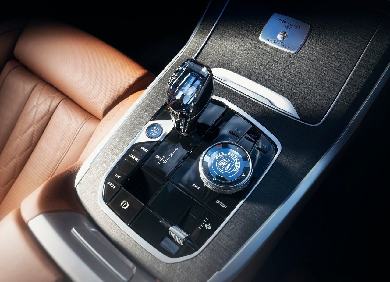 2023 - BMW ALPINA XB7, foto 17