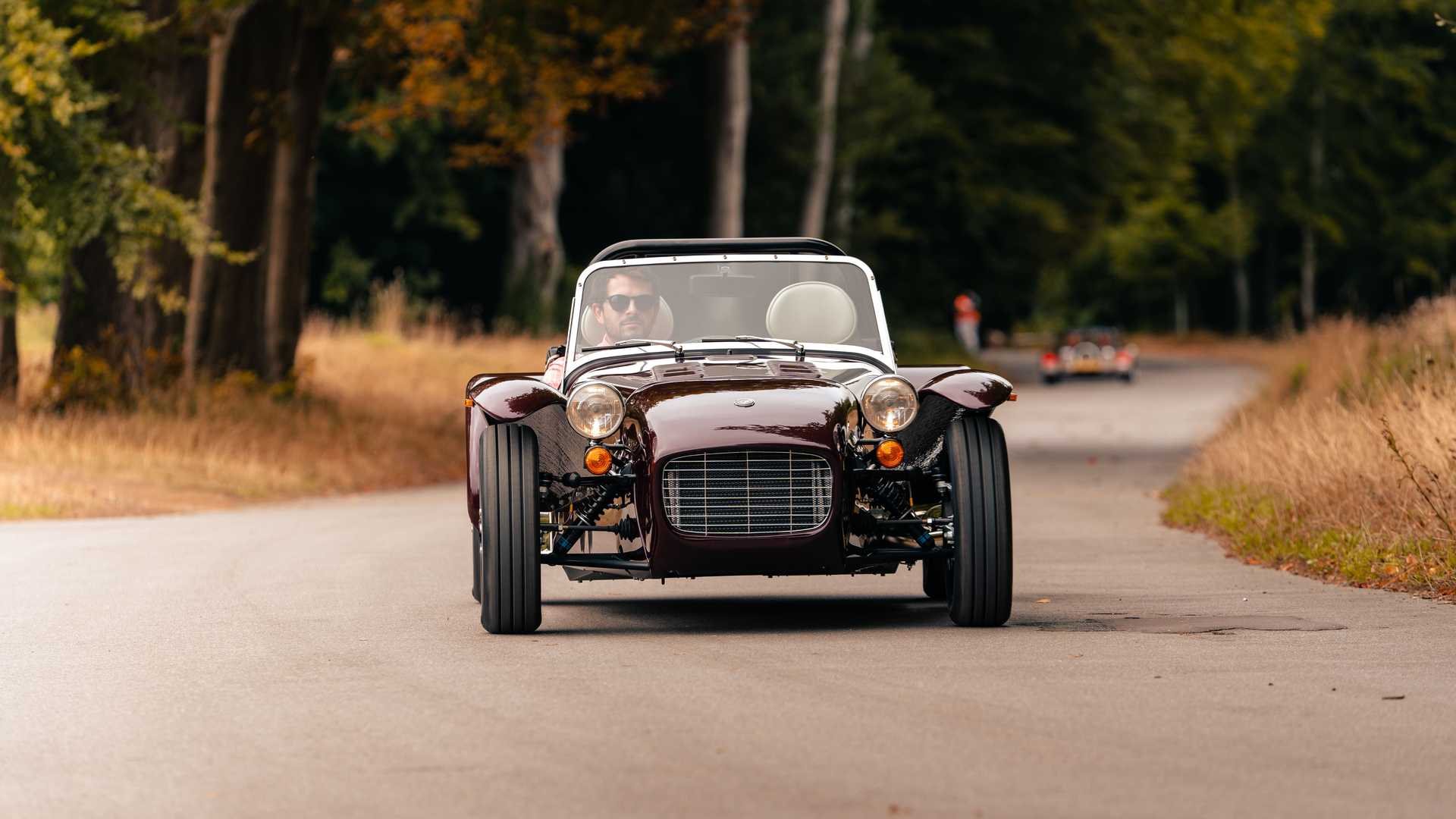 CATERHAM SUPER SEVEN 600 & 2000, foto 7