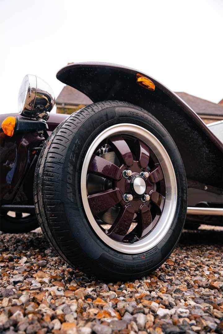 CATERHAM SUPER SEVEN 600 & 2000, foto 9
