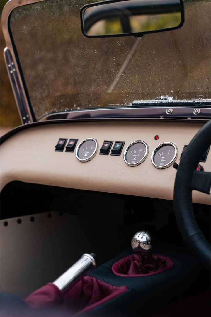 CATERHAM SUPER SEVEN 600 & 2000, foto 10