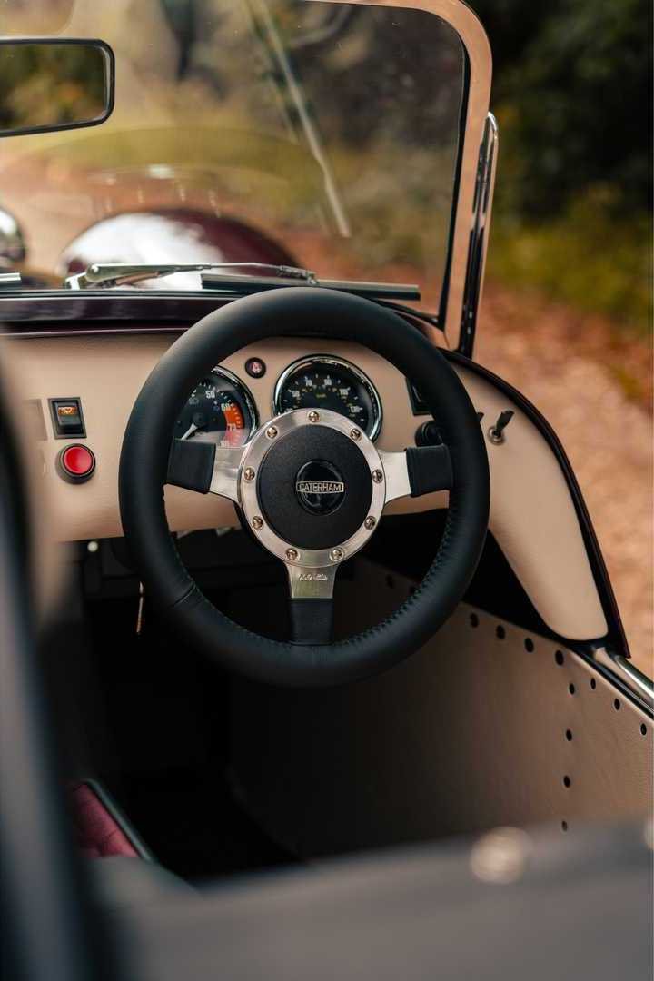 CATERHAM SUPER SEVEN 600 & 2000, foto 11