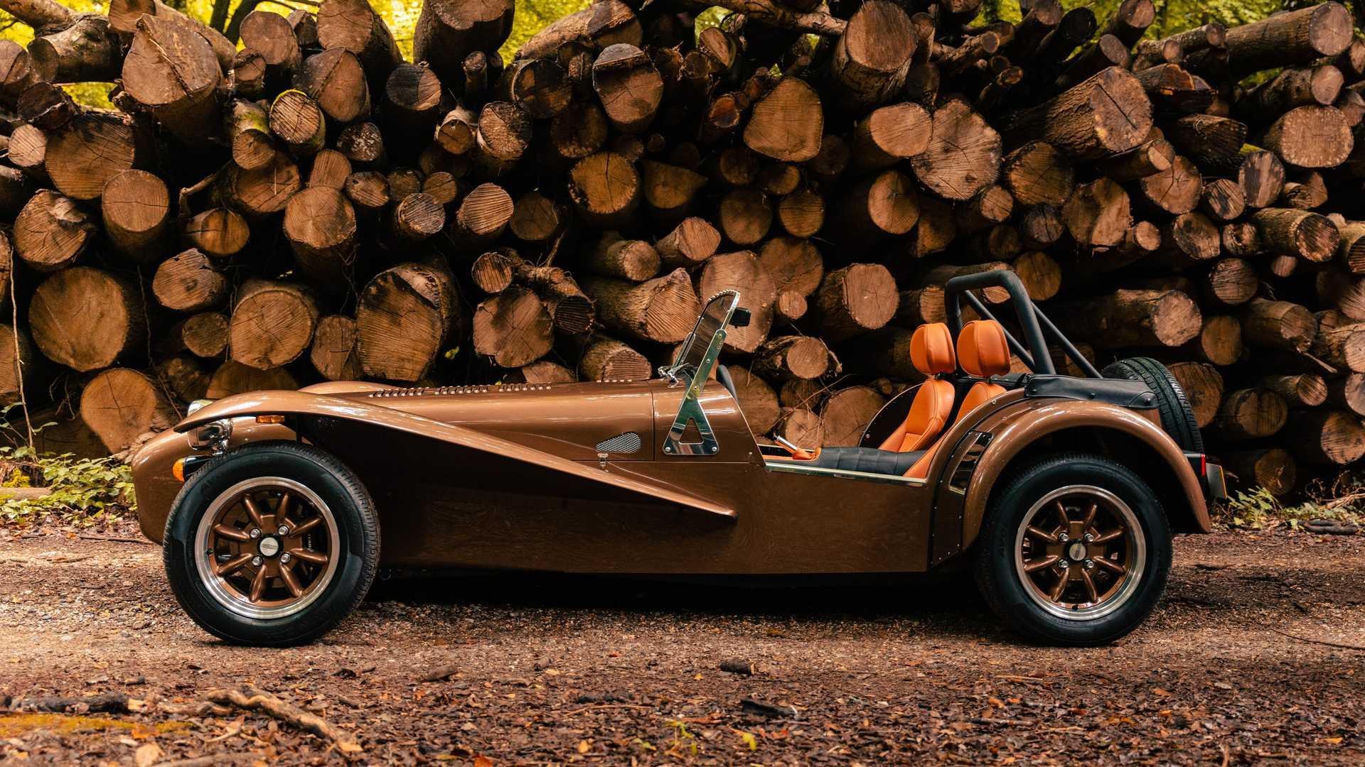 CATERHAM SUPER SEVEN 600 & 2000, foto 23