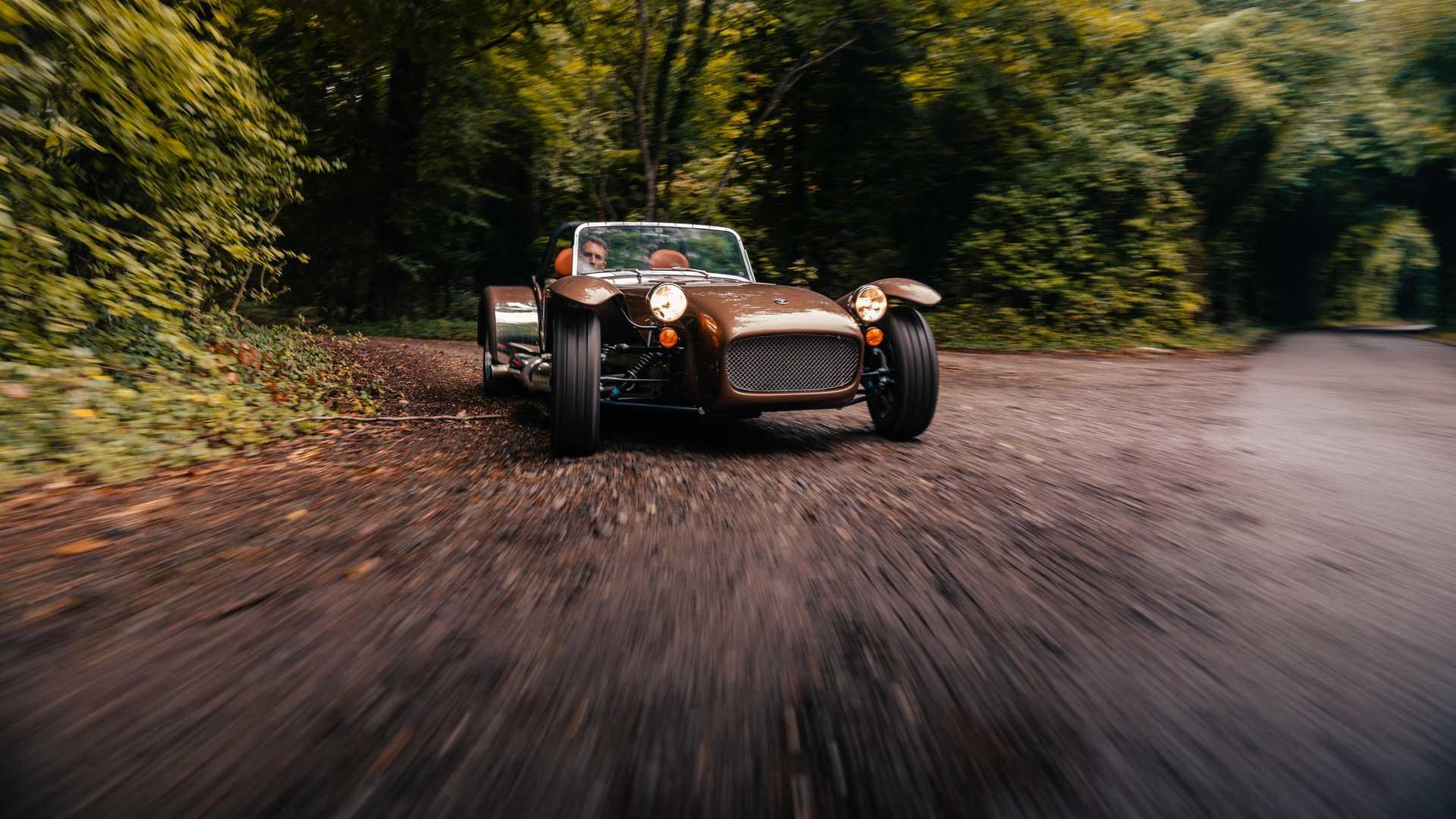 CATERHAM SUPER SEVEN 600 & 2000, foto 24