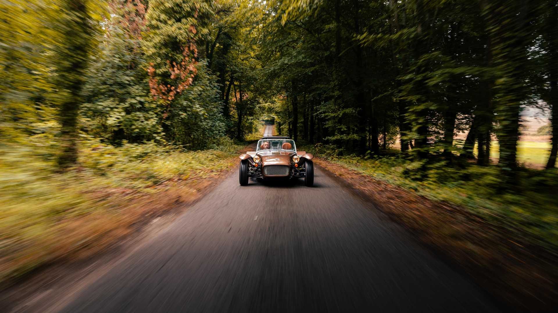 CATERHAM SUPER SEVEN 600 & 2000, foto 25