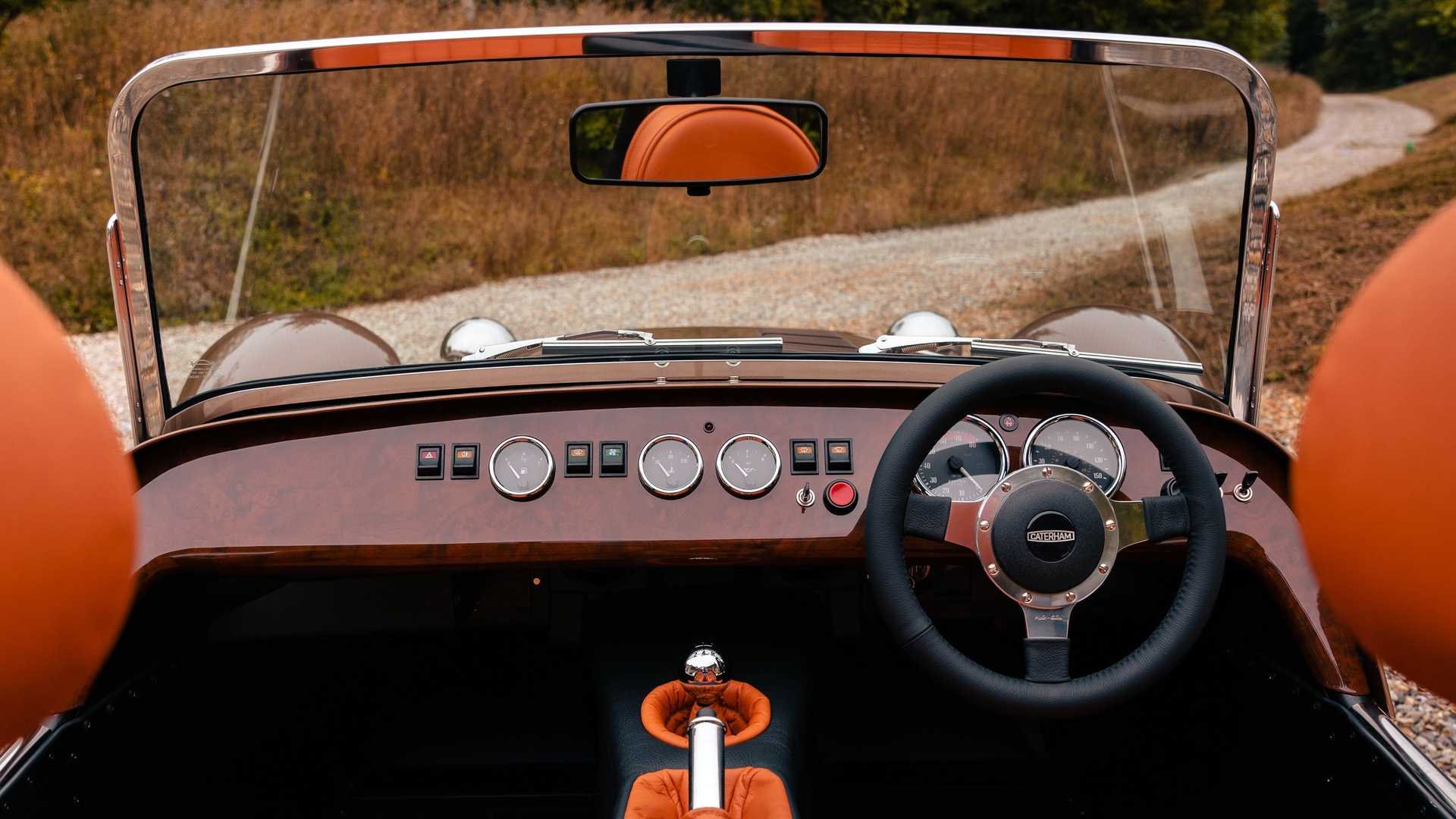 CATERHAM SUPER SEVEN 600 & 2000, foto 35