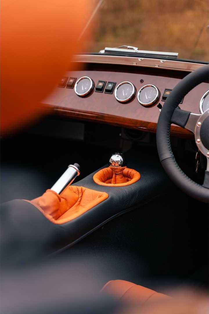 CATERHAM SUPER SEVEN 600 & 2000, foto 40