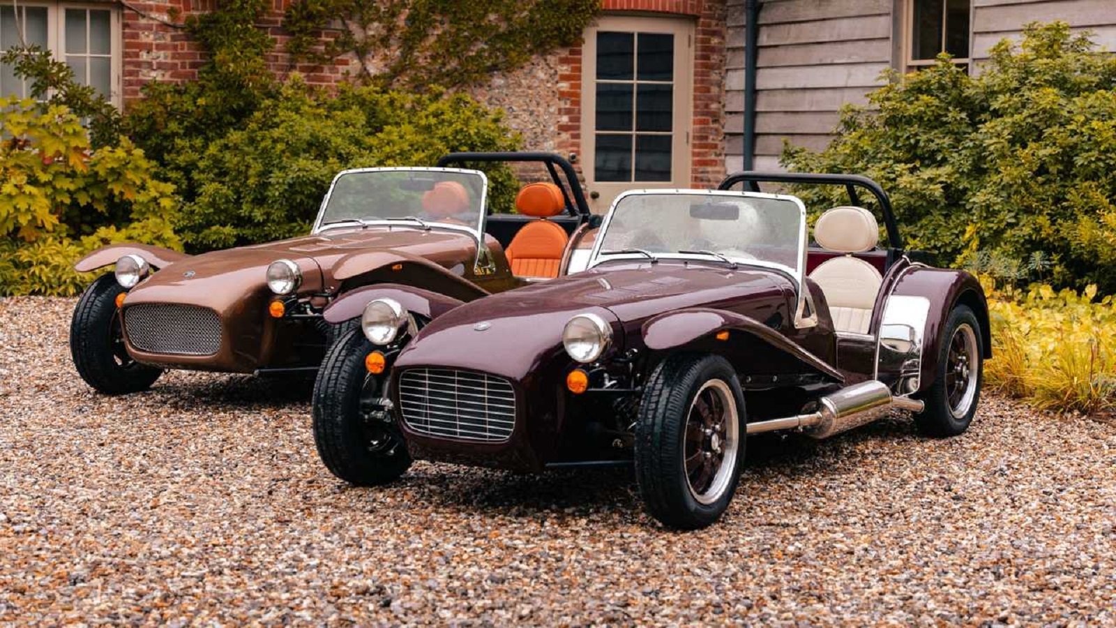 CATERHAM SUPER SEVEN 600 & 2000, foto 43