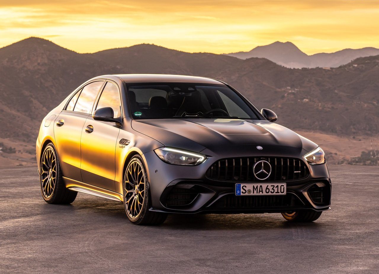 2023 - MERCEDES-AMG C 63 S E PERFORMANCE, foto 1