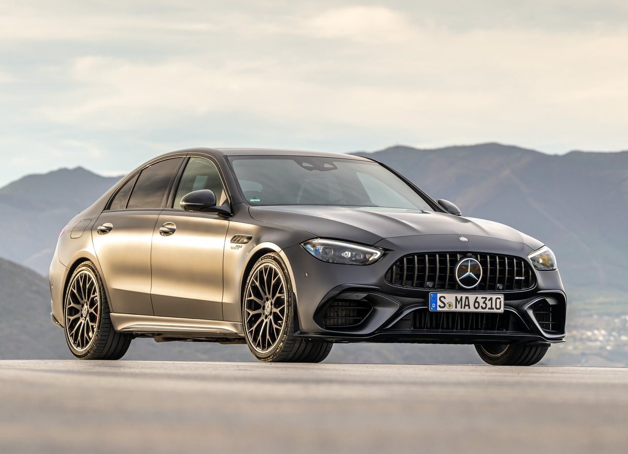 2023 - MERCEDES-AMG C 63 S E PERFORMANCE, foto 3